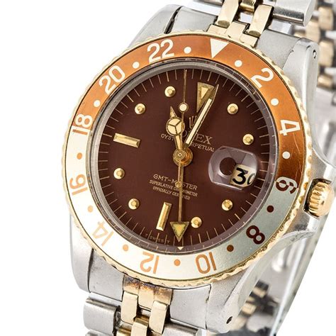 rolex gmt master 1675 rootbeer|rolex gmt master lowest price.